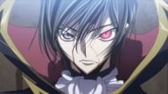 Lelouch as seen in the Code Geass series (Image via Sunrise Studios)